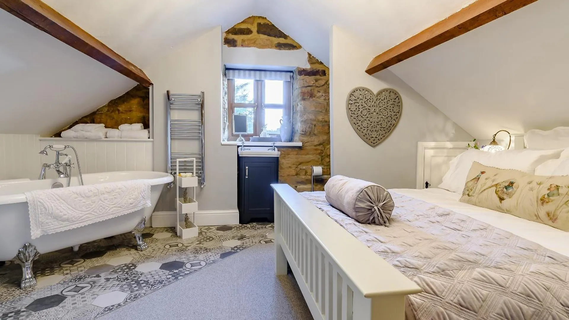 The Old Barn Villa Cloughton United Kingdom